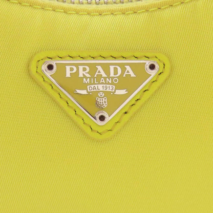 PRADA Mini 2WAY Handbag Nylon Ladies [Used]