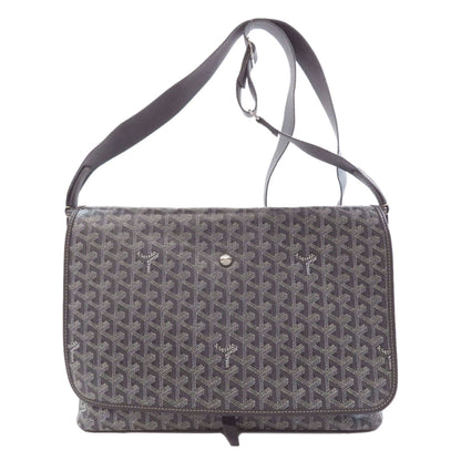 GOYARD Capecian Shoulder Bag Coating canvas Ladies [Used]
