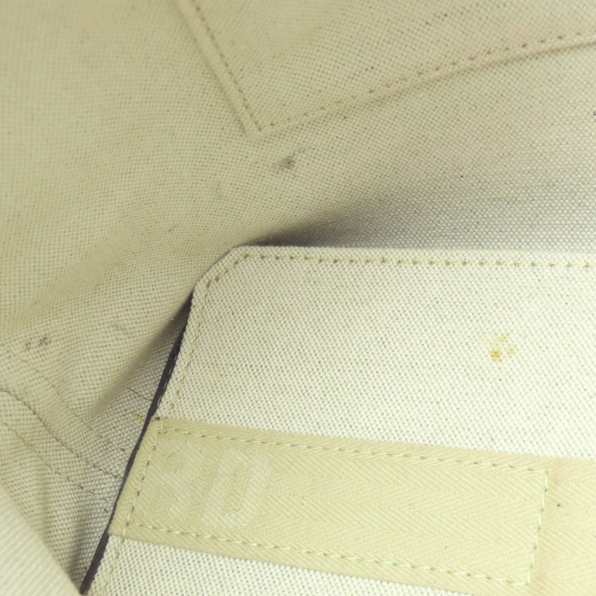 GOYARD Capecian Shoulder Bag Coating canvas Ladies [Used]