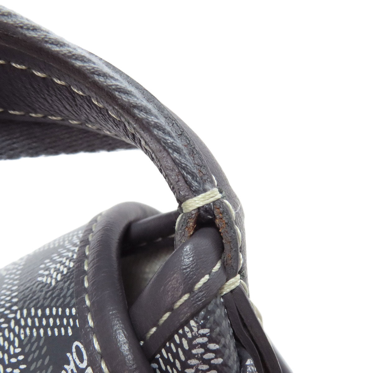 GOYARD Capecian Shoulder Bag Coating canvas Ladies [Used]