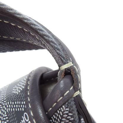 GOYARD Capecian Shoulder Bag Coating canvas Ladies [Used]