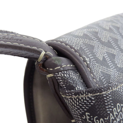 GOYARD Capecian Shoulder Bag Coating canvas Ladies [Used]