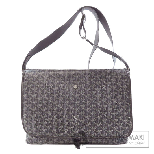 GOYARD Capecian Shoulder Bag Coating canvas Ladies [Used]