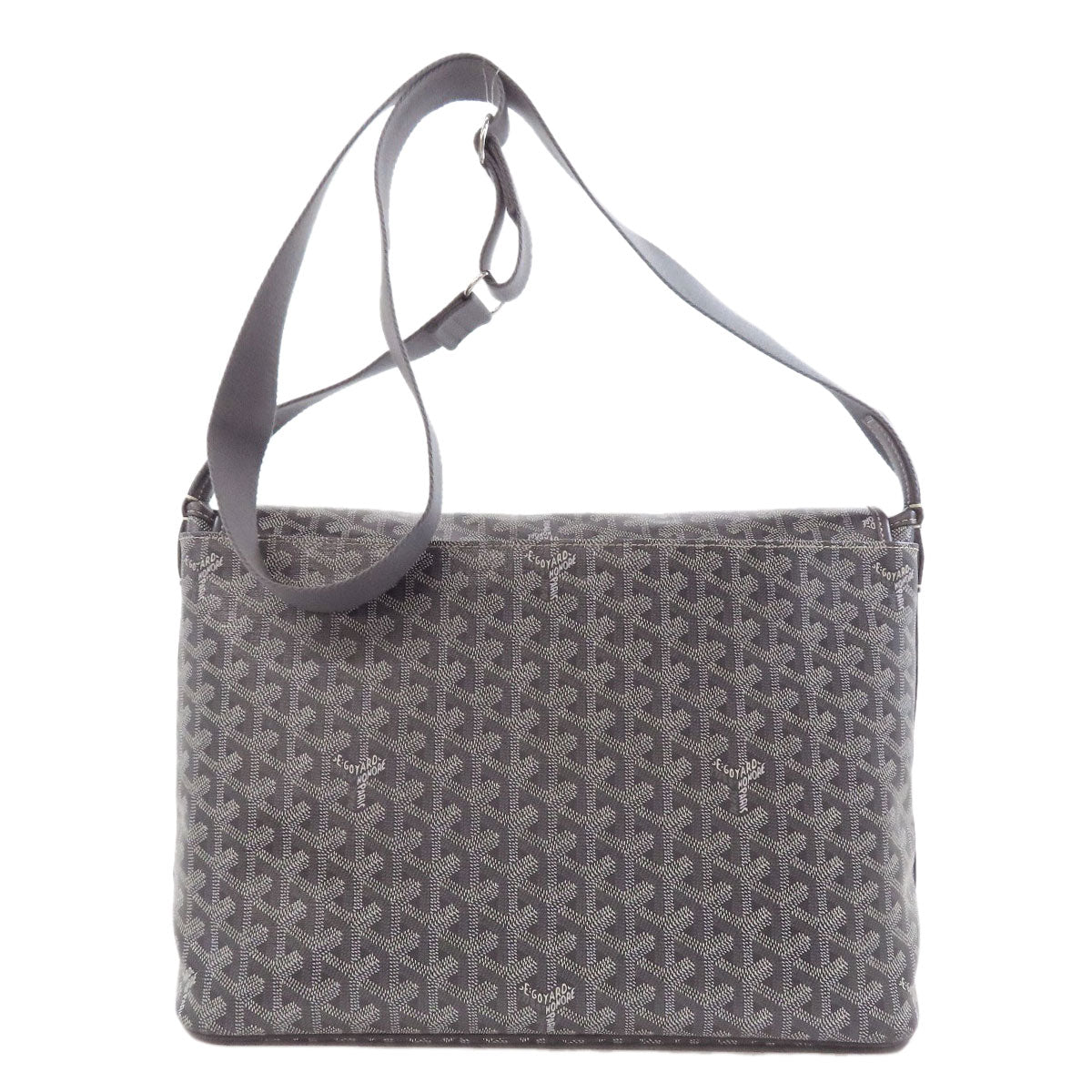GOYARD Capecian Shoulder Bag Coating canvas Ladies [Used]
