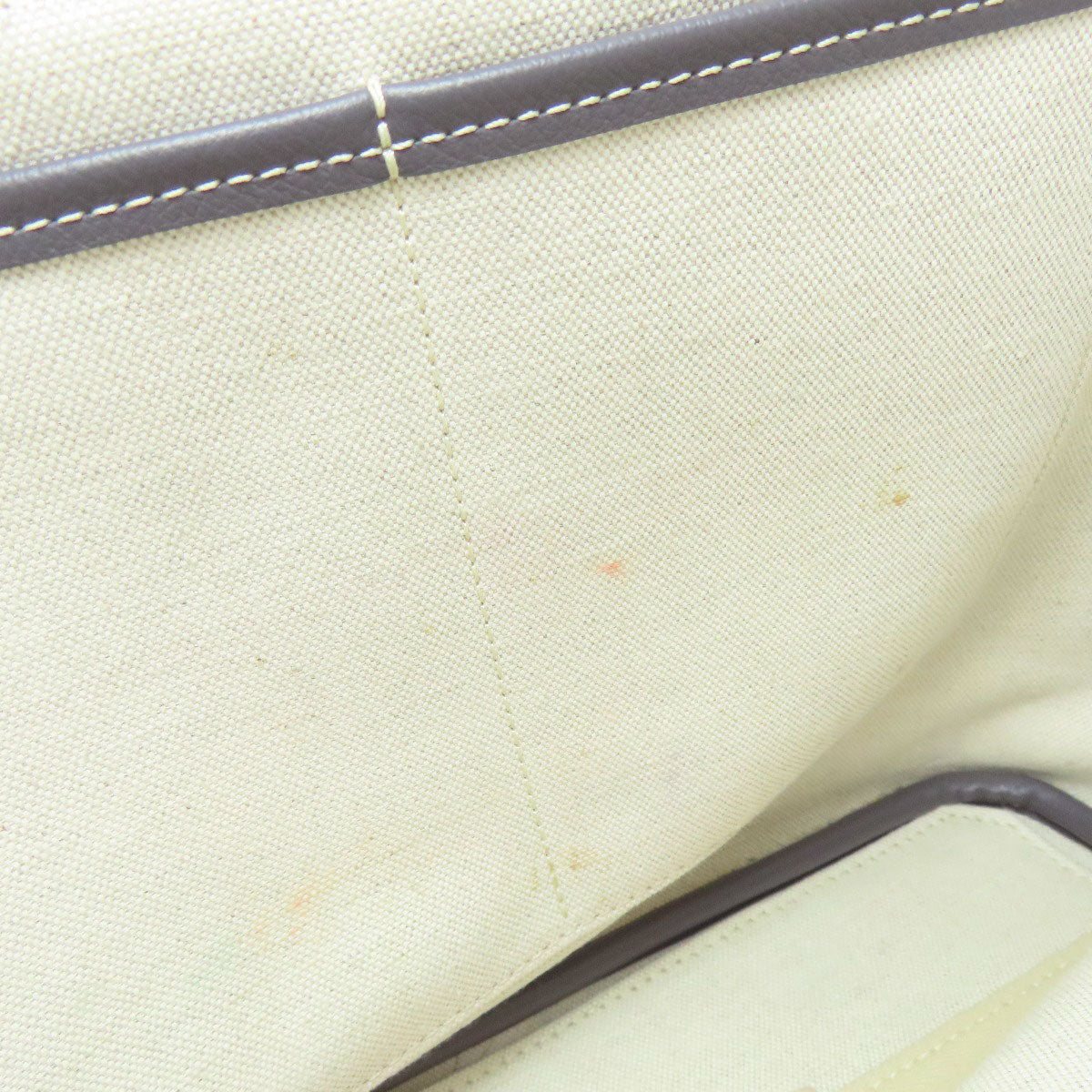 GOYARD Capecian Shoulder Bag Coating canvas Ladies [Used]