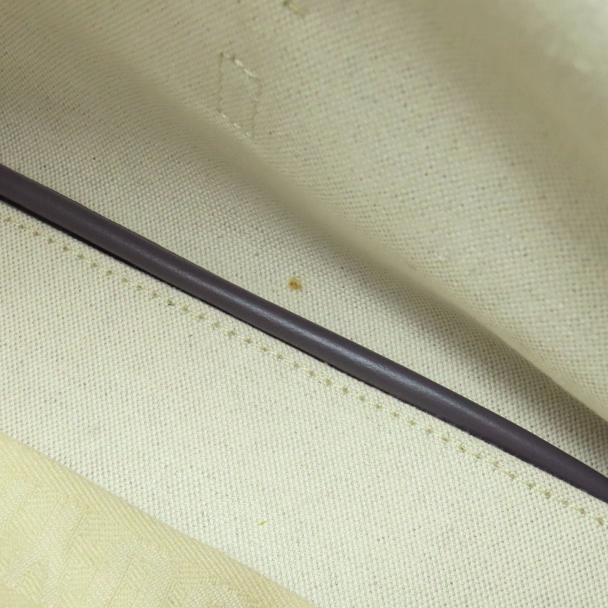 GOYARD Capecian Shoulder Bag Coating canvas Ladies [Used]