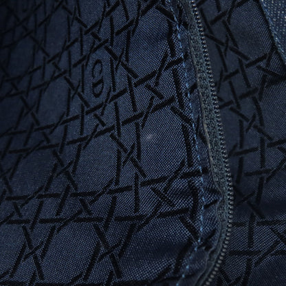 CHRISTIAN DIOR Lady Dior Handbag Denim Ladies [Used]
