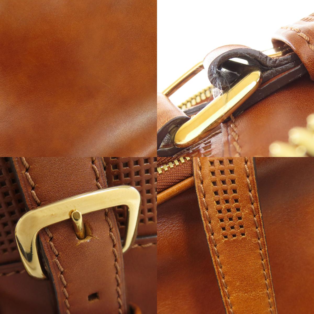 LOUIS VUITTON M95321 Cuir Bequia Trotter MM Shoulder Bag Calf Ladies [Used]