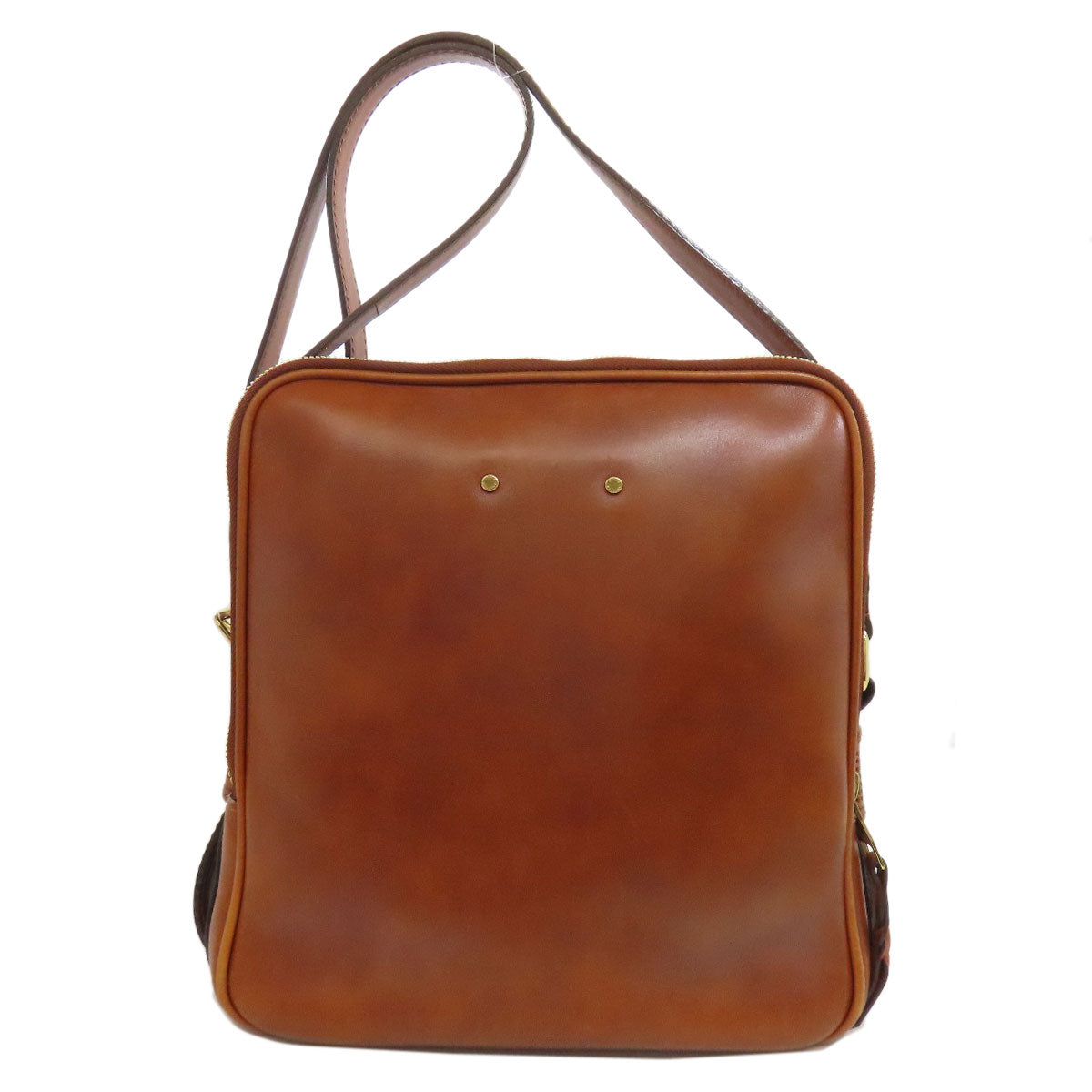 LOUIS VUITTON M95321 Cuir Bequia Trotter MM Shoulder Bag Calf Ladies [Used]