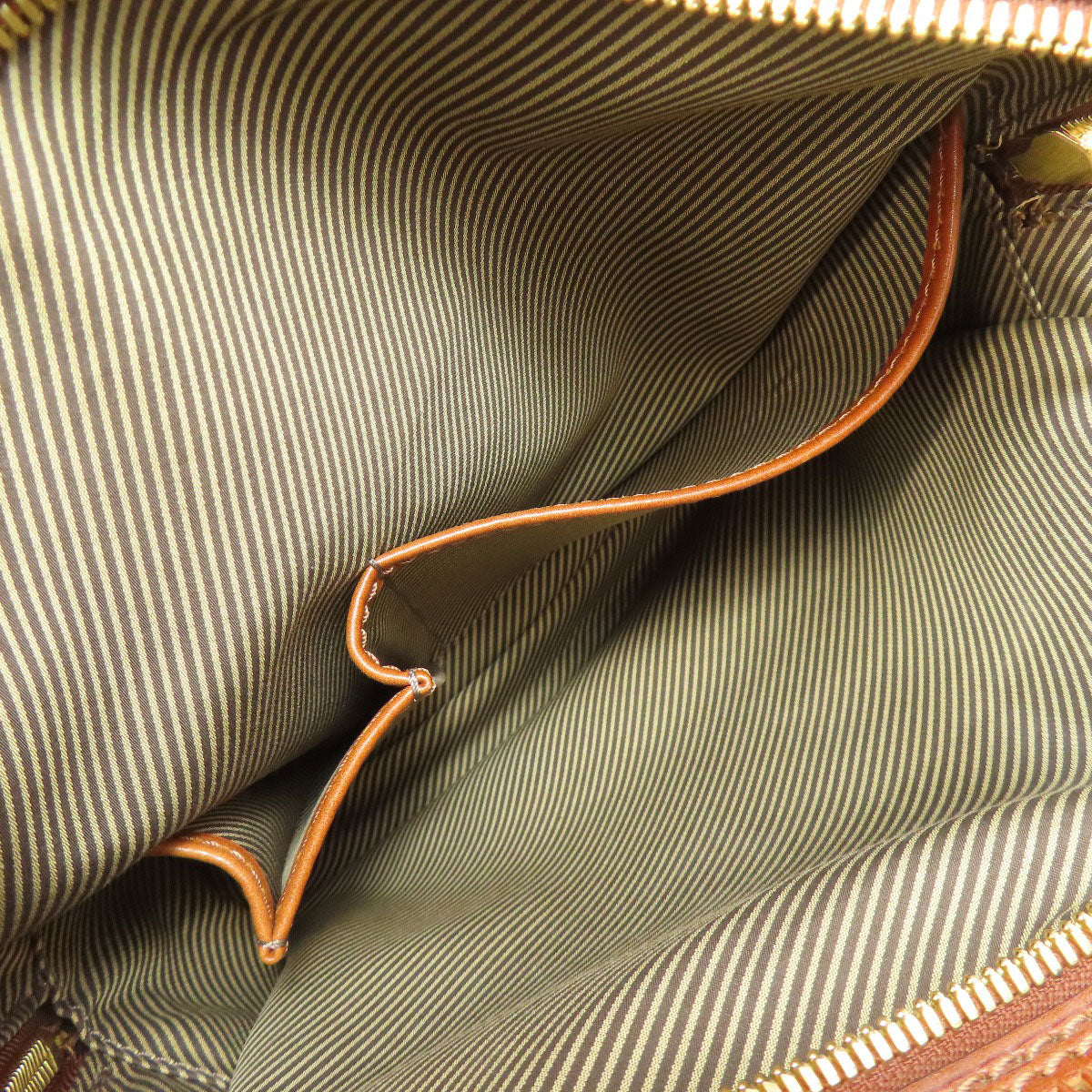 LOUIS VUITTON M95321 Cuir Bequia Trotter MM Shoulder Bag Calf Ladies [Used]