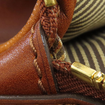 LOUIS VUITTON M95321 Cuir Bequia Trotter MM Shoulder Bag Calf Ladies [Used]