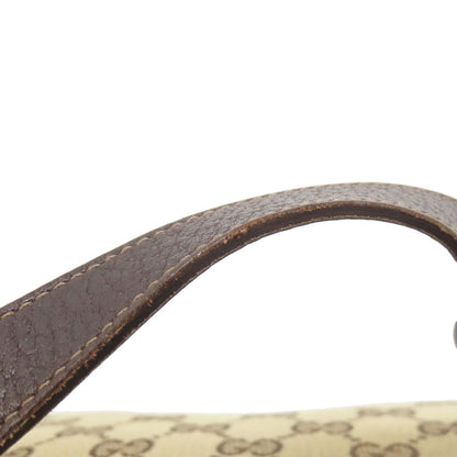 GUCCI 141470 Abbey GG pattern Tote Bag Canvas Ladies [Used]