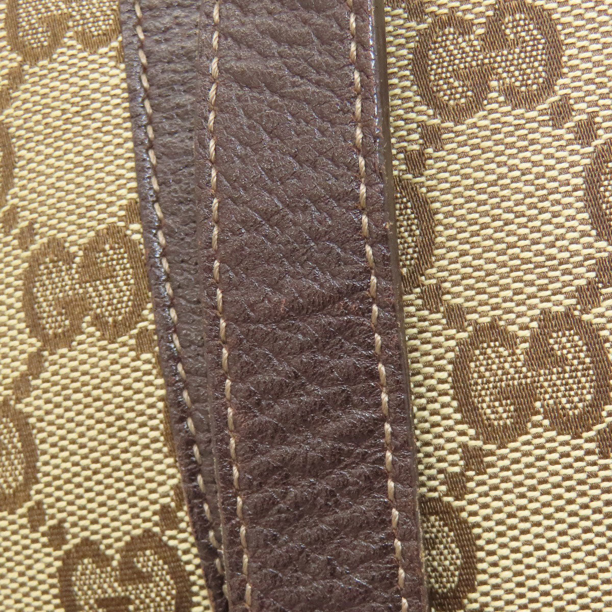 GUCCI 141470 Abbey GG pattern Tote Bag Canvas Ladies [Used]