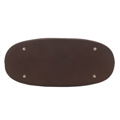 BURBERRY Nova Check Tote Bag Canvas Ladies [Used]