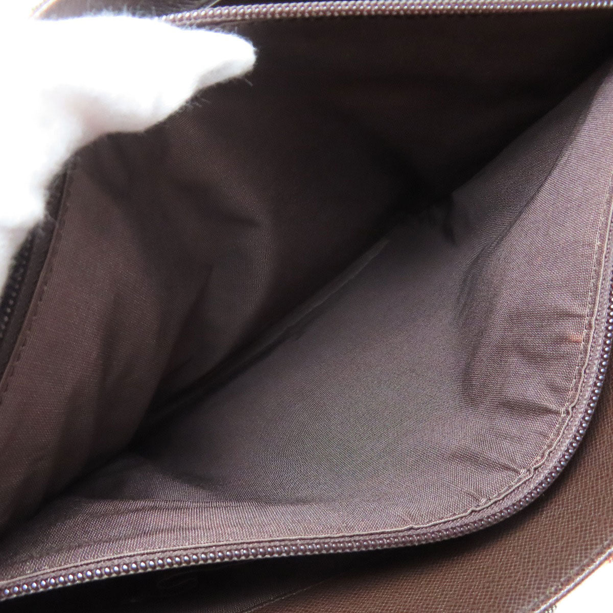 BURBERRY Nova Check Tote Bag Canvas Ladies [Used]