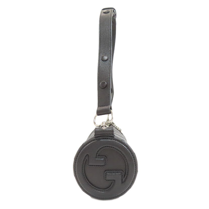 GUCCI 760170 Blondy Shoulder Bag Calf Ladies [Used]