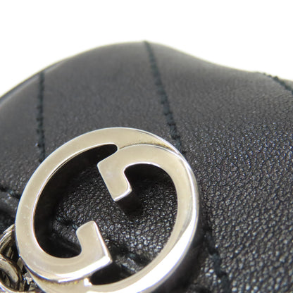 GUCCI 760170 Blondy Shoulder Bag Calf Ladies [Used]