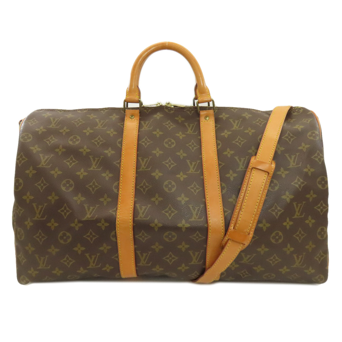 LOUIS VUITTON M41416 Kiepol 50 Bundriere Handbag Monogram canvas Ladies [Used]