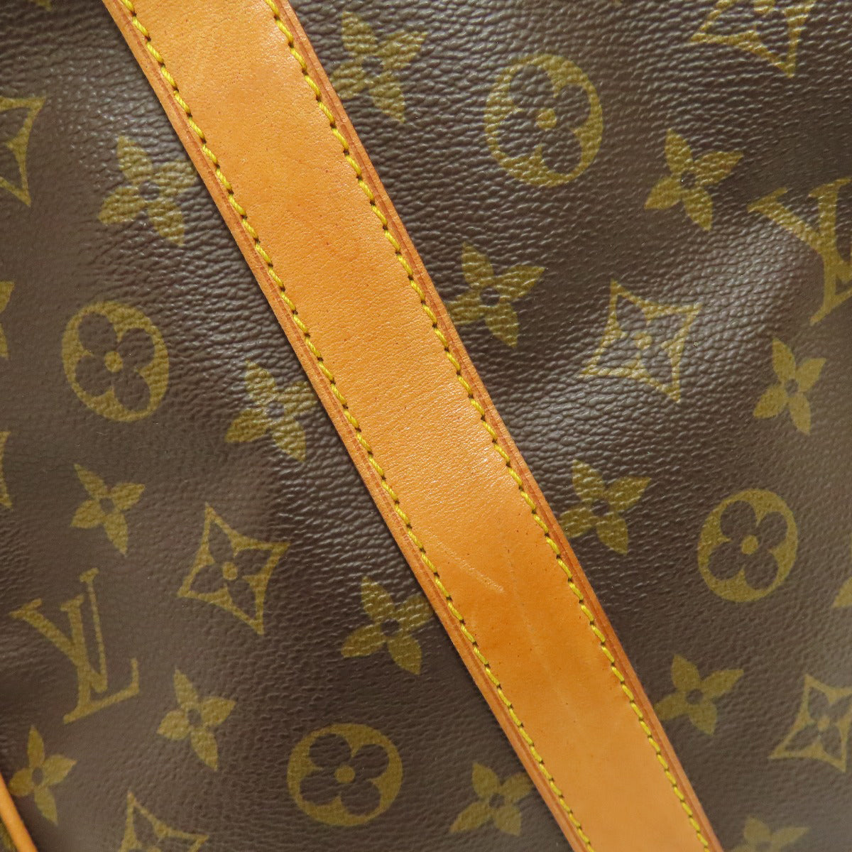 LOUIS VUITTON M41416 Kiepol 50 Bundriere Handbag Monogram canvas Ladies [Used]