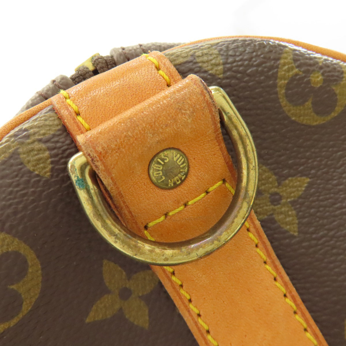 LOUIS VUITTON M41416 Kiepol 50 Bundriere Handbag Monogram canvas Ladies [Used]