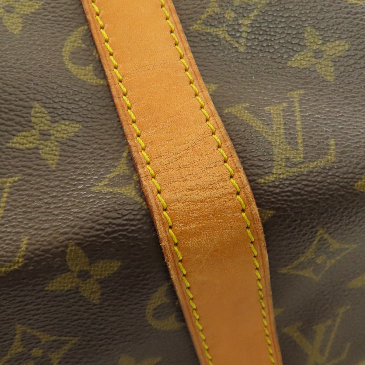 LOUIS VUITTON M41416 Kiepol 50 Bundriere Handbag Monogram canvas Ladies [Used]