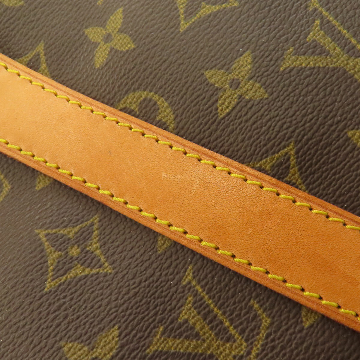 LOUIS VUITTON M41416 Kiepol 50 Bundriere Handbag Monogram canvas Ladies [Used]