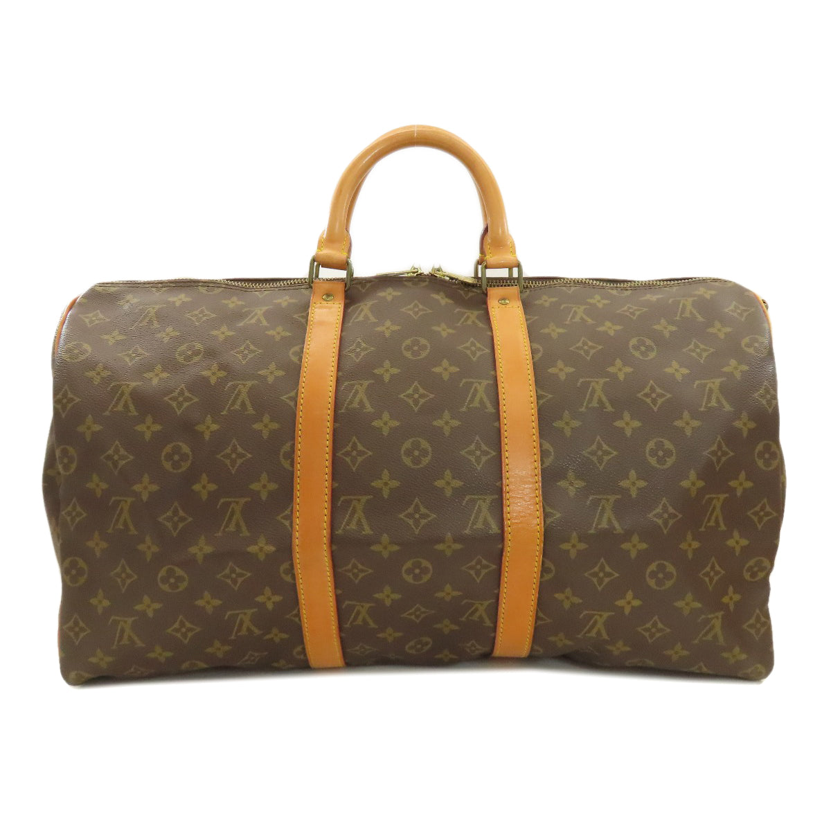LOUIS VUITTON M41416 Kiepol 50 Bundriere Handbag Monogram canvas Ladies [Used]