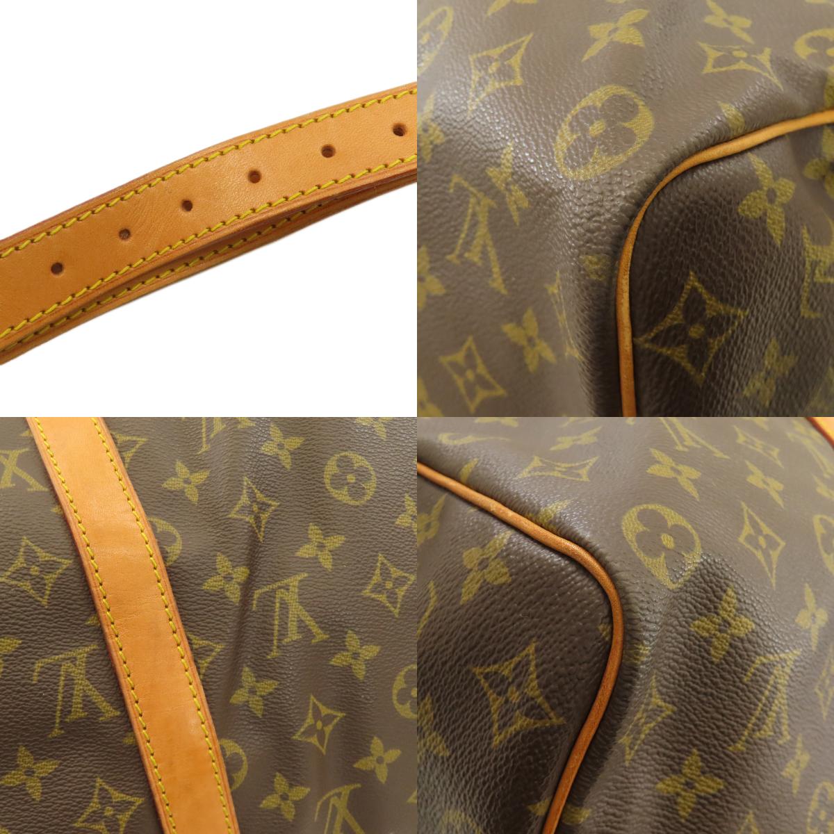 LOUIS VUITTON M41416 Kiepol 50 Bundriere Handbag Monogram canvas Ladies [Used]