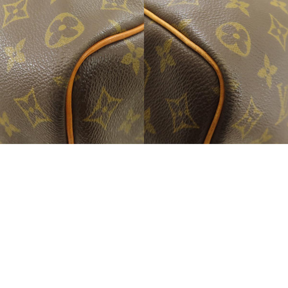 LOUIS VUITTON M41416 Kiepol 50 Bundriere Handbag Monogram canvas Ladies [Used]