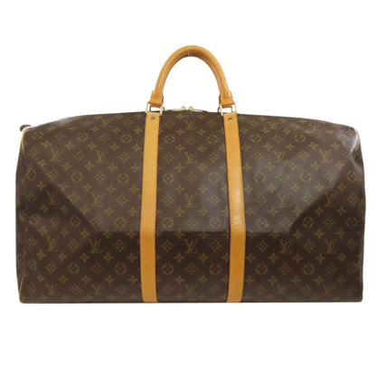 LOUIS VUITTON M41422 Kiepol 60 Boston bag Monogram canvas Ladies [Used]