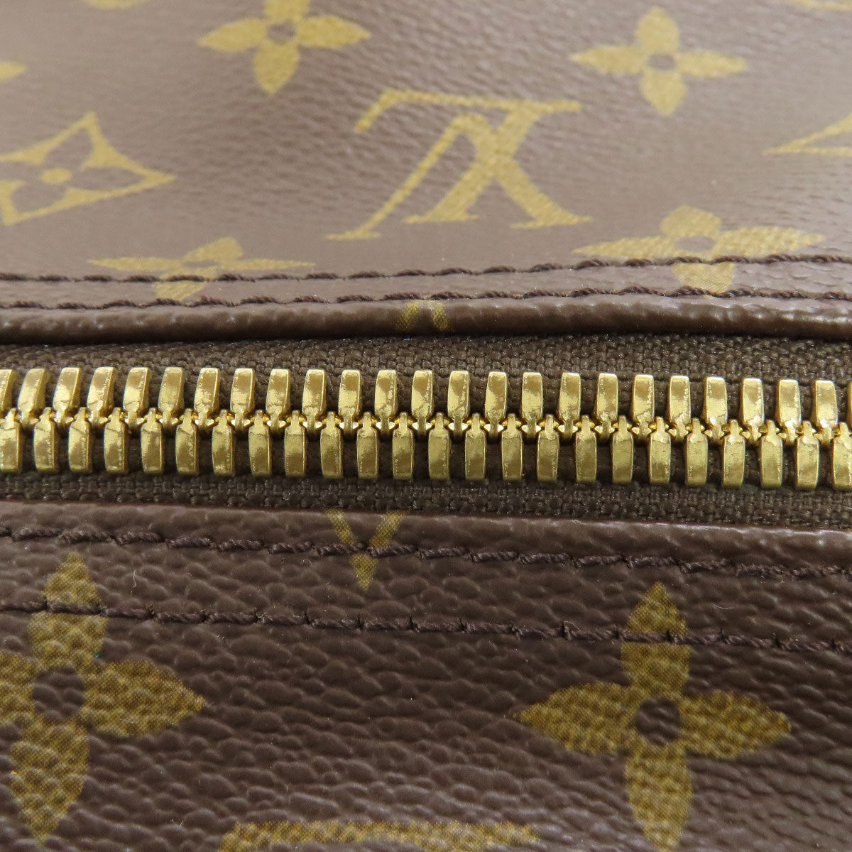 LOUIS VUITTON M41422 Kiepol 60 Boston bag Monogram canvas Ladies [Used]