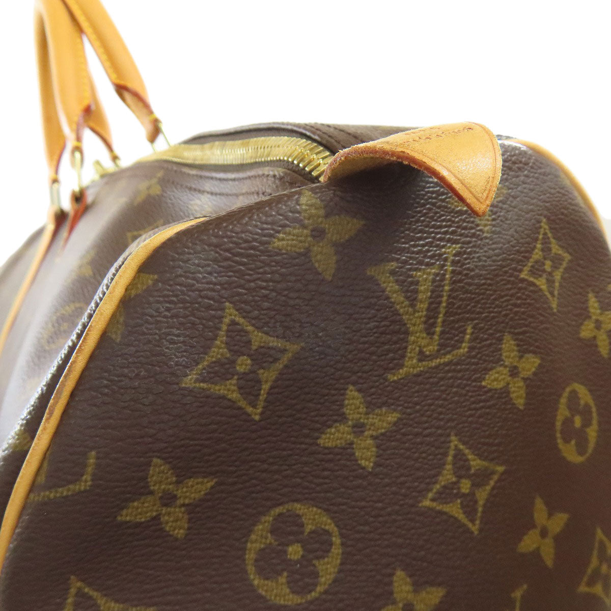 LOUIS VUITTON M41422 Kiepol 60 Boston bag Monogram canvas Ladies [Used]