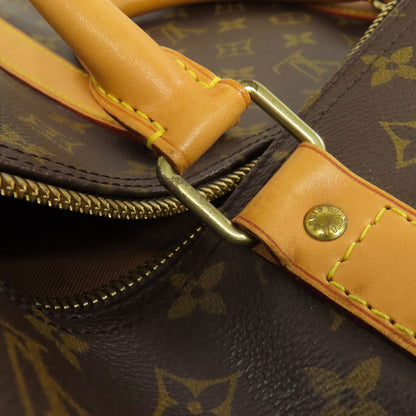 LOUIS VUITTON M41422 Kiepol 60 Boston bag Monogram canvas Ladies [Used]