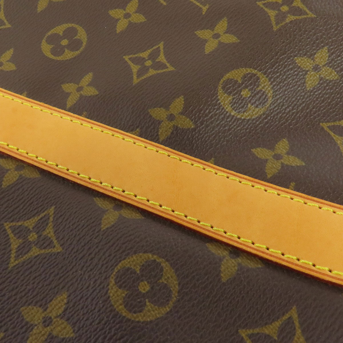 LOUIS VUITTON M41422 Kiepol 60 Boston bag Monogram canvas Ladies [Used]