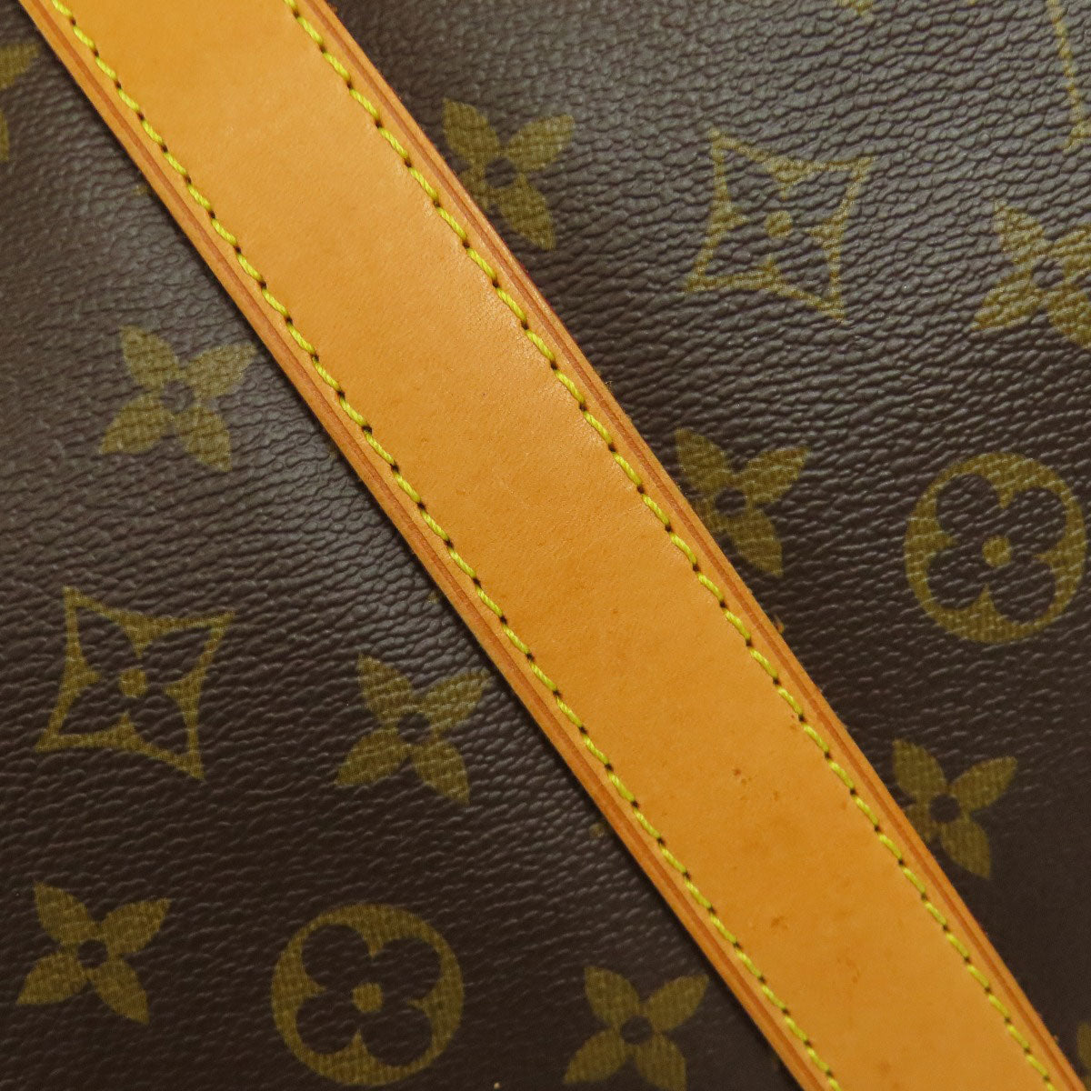 LOUIS VUITTON M41422 Kiepol 60 Boston bag Monogram canvas Ladies [Used]