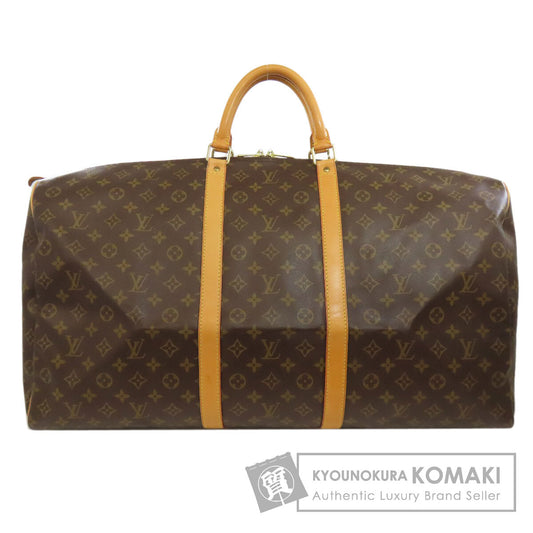 LOUIS VUITTON M41422 Kiepol 60 Boston bag Monogram canvas Ladies [Used]