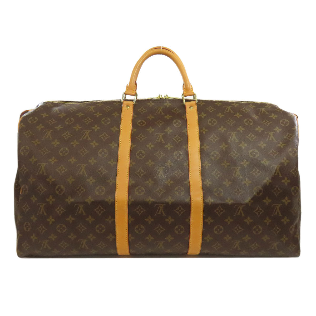 LOUIS VUITTON M41422 Kiepol 60 Boston bag Monogram canvas Ladies [Used]