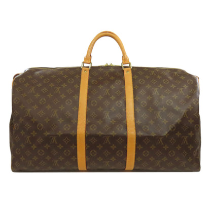 LOUIS VUITTON M41422 Kiepol 60 Boston bag Monogram canvas Ladies [Used]