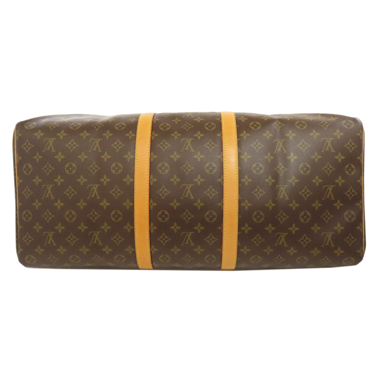 LOUIS VUITTON M41422 Kiepol 60 Boston bag Monogram canvas Ladies [Used]