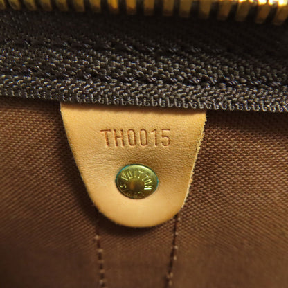 LOUIS VUITTON M41422 Kiepol 60 Boston bag Monogram canvas Ladies [Used]