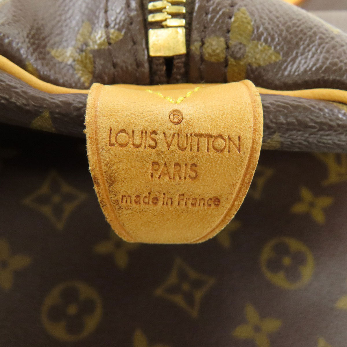 LOUIS VUITTON M41422 Kiepol 60 Boston bag Monogram canvas Ladies [Used]