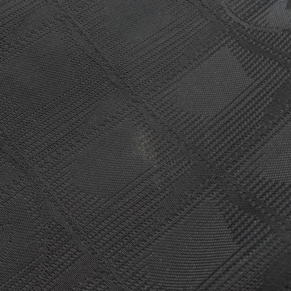 CHANEL New Travel MM Tote Bag Nylon jacquard Ladies [Used]