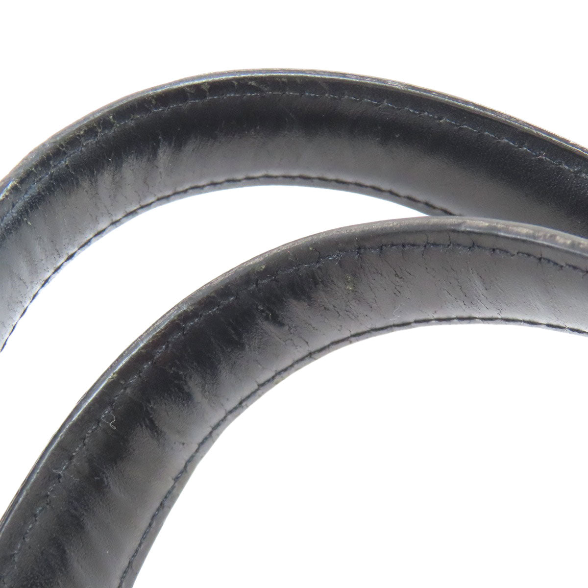 CHANEL New Travel MM Tote Bag Nylon jacquard Ladies [Used]