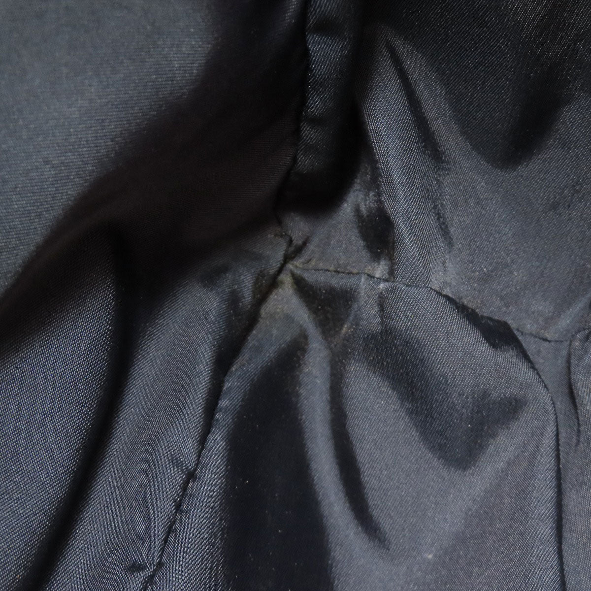 CHANEL New Travel MM Tote Bag Nylon jacquard Ladies [Used]