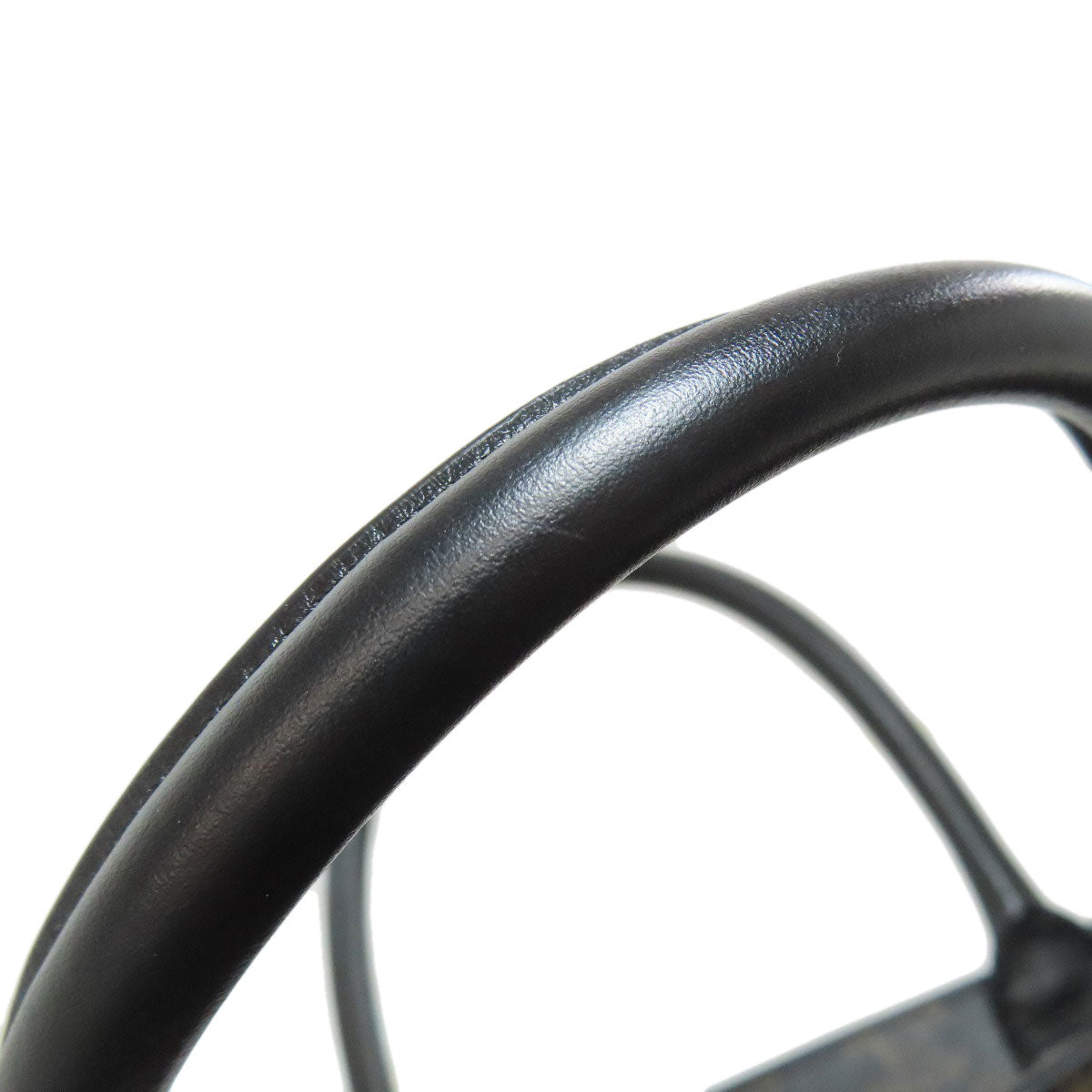 CELINE Vertical Cabas Triomphe 2WAY Tote Bag PVC Ladies [Used]