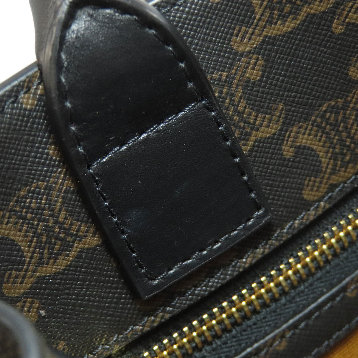 CELINE Vertical Cabas Triomphe 2WAY Tote Bag PVC Ladies [Used]