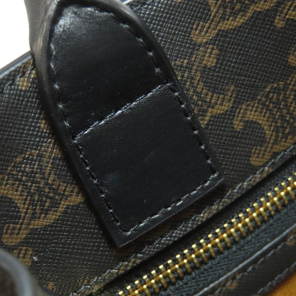 CELINE Vertical Cabas Triomphe 2WAY Tote Bag PVC Ladies [Used]