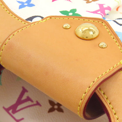 LOUIS VUITTON M40123 Ursula Handbag Monogram Multicolore canvas Ladies [Used]