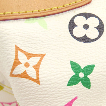 LOUIS VUITTON M40123 Ursula Handbag Monogram Multicolore canvas Ladies [Used]