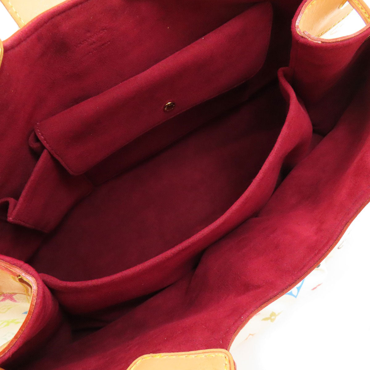 LOUIS VUITTON M40123 Ursula Handbag Monogram Multicolore canvas Ladies [Used]